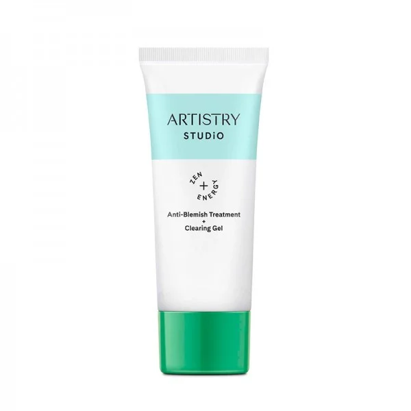 Artistry Studio Гель для шкіри обличчя від почервонінь та висипань