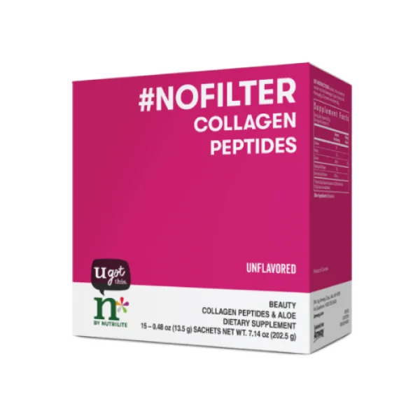 Nutrilite #nofilter Пептиды коллагена