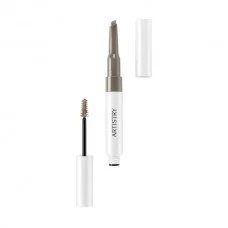 Artistry Go Vibrant Водостойкий карандаш-гель для бровей 2-в-1 Taupe