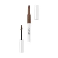 Artistry Go Vibrant Водостійкий олівець-гель для брів 2-в-1 Dark Brown