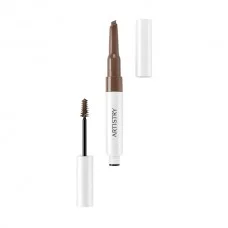 Artistry Go Vibrant Водостойкий карандаш-гель для бровей 2-в-1 Dark Brown