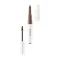 Artistry Go Vibrant Водостойкий карандаш-гель для бровей 2-в-1 Dark Brown