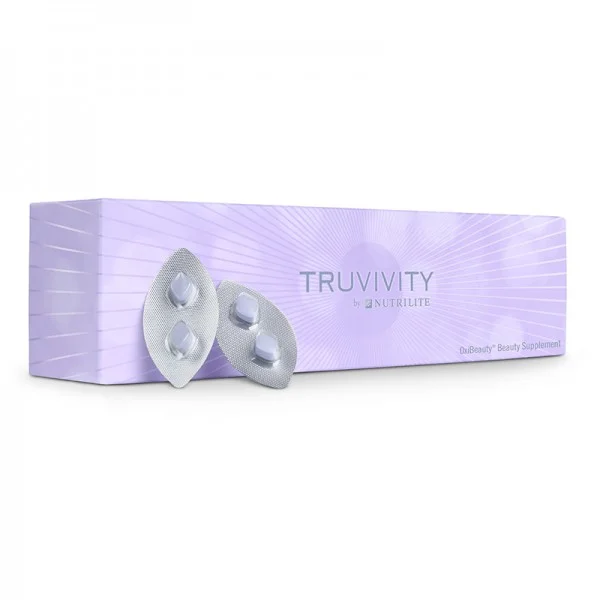 Дієтична добавка TRUVIVITY від NUTRILITE OxiBeauty