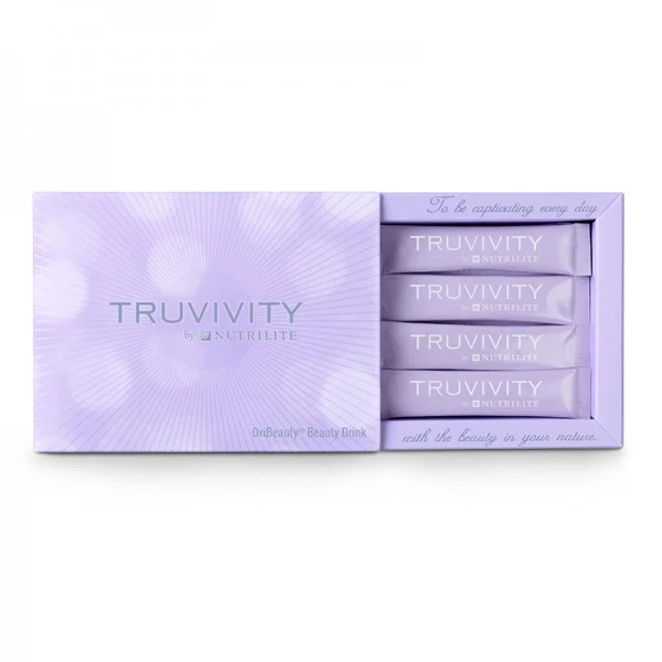 Концентрат напою TRUVIVITY від NUTRILITE OxiBeauty