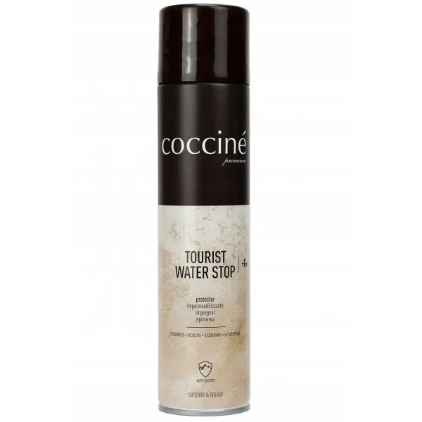 Пропитка водоотталкивающая Coccine Tourist Water Stop 400 мл