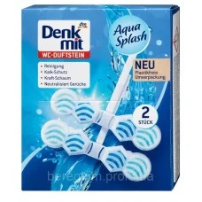 Туалетний блок (Aqua Splash), 96 г