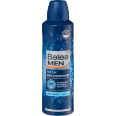 Мужской дезодорант Balea Fresh 0% Alcohol, 200 мл