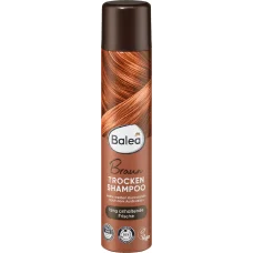 Сухой спрей-шампунь для темных волос Balea Trockenshampoo für dunkles Haar, 200 мл