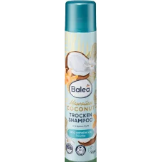 Парфюмированный сухой спрей-шампунь для волос Balea Trockenshampoo Hawaiian Coco , 200 мл 