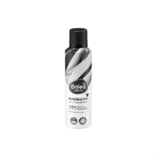 Дезодорант мужской 0% Alkohol Balea Men Invisible Dry 200мл