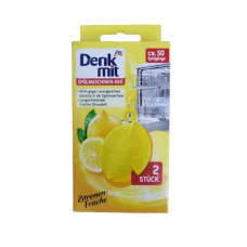 Освежитель для посудомоечных машин Denkmit Лимонная свежесть 2 шт