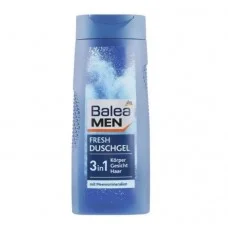 Гель для душа и шампунь 3в1 Balea Men "Fresh" 300 мл