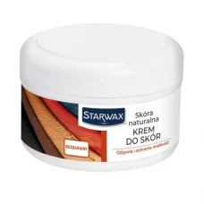 Натуральна шкіра безбарвний крем для догляду 150 мл Starwax