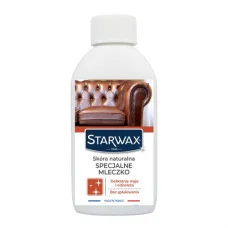 Натуральна шкіра спеціальне молочко 200 мл Starwax