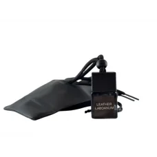 Автомобільний дифузор Leather and Labdanum 8 мл.