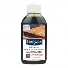 Відновлювач для меблів - темне дерево Starwax 250 мл