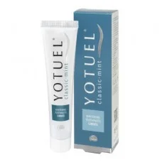 Відбілююча зубна паста з коефіцієнтом стирання 40RDA YOTUEL Toothpaste Classic 