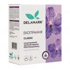 Стиральный порошок DeLaMark Professional 1 кг