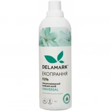 Гель для стирки DeLaMark Universal 1 л
