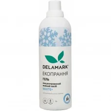 Гель для стирки DeLaMark White 1 л