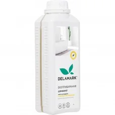Рідина для чищення ванн DeLaMark з ароматом лимона 1 л