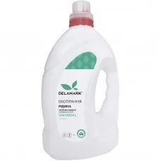 Гель для стирки DeLaMark Universal жидкость 4 л