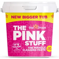 Універсальна паста для прибирання The Pink Stuff Cleaning Paste. 850г.