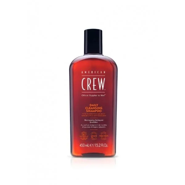 Шампунь American Crew Cleanser Shampoo 450 мл