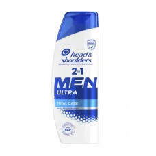 Шампунь проти лупи Head & Shoulders Ultra Total Care 330 мл