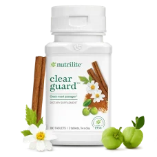 Nutrilite  ClearGuard (от аллергии)