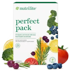 Nutrilite Perfect Pack