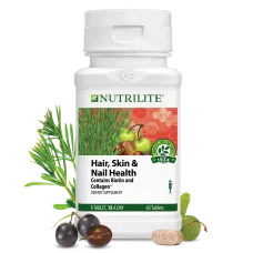 Nutrilite Hair, Skin & Nail Health