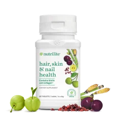 Nutrilite Hair, Skin & Nail Health