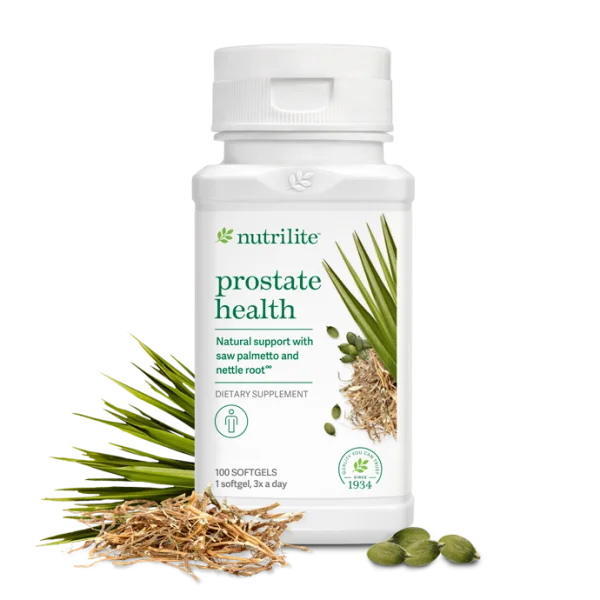 Nutrilite Prostate Health (здоровье простати)