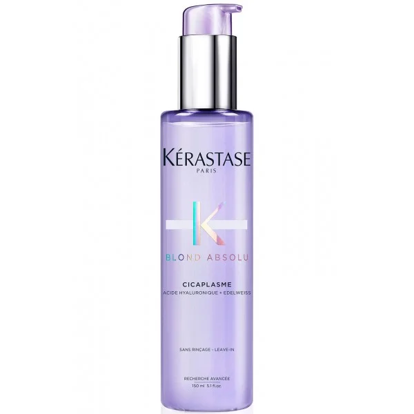 Восстанавливающая сыворотка для блондированных волос Kérastase Blond Absolu Cicaplasme, 150 мл
