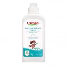 Friendly Organic – Органический дезинфектор для детского белья, 1000 мл