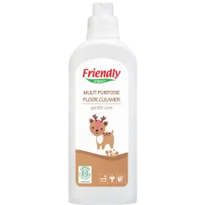 Friendly Organic – Органическое универсальное средство для мытья пола, 1000 мл