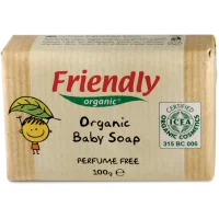 Friendly Organic – Дитяче мило, 100 г