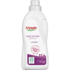 Friendly Organic – Органический кондиционер для белья с ароматом лаванды, 750 мл
