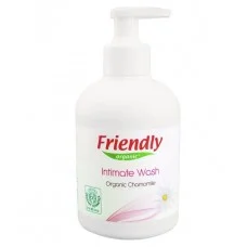 Friendly Organic – Гель для интимной гигиены, 300 мл