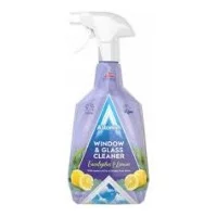 Засіб для миття вікон і скла Astonish Eucalyptus & Lemon 750 мл