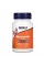 NOW Foods, мелатонин, 3 мг, 60 вегетарианских капсул