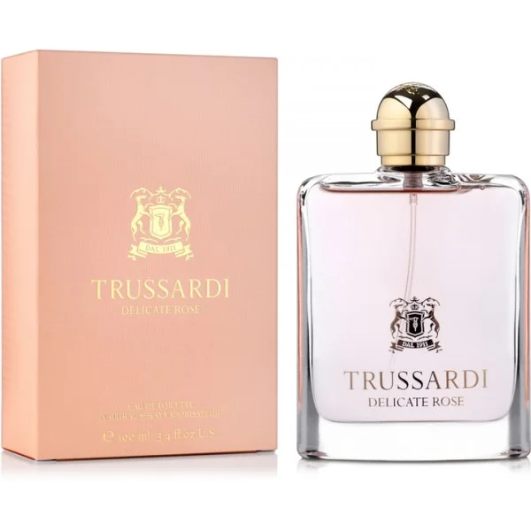 Туалетная вода Trussardi Delicate Rose 30 мл EDT