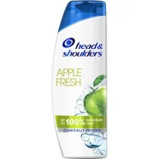 Шампунь проти лупи, яблучна свіжість Head and Shoulders 400 мл