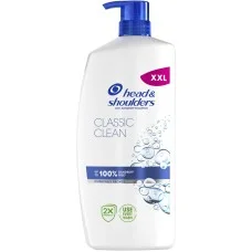 Шампунь проти лупи основний догляд Head and Shoulders 800 мл