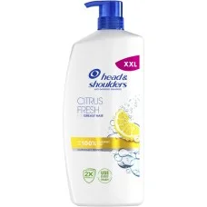 Шампунь проти лупи цитрусова свіжість Head and Shoulders  800 мл