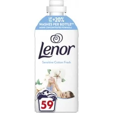 Кондиціонер для білизни, свіжість бавовни Lenor 1.239 л