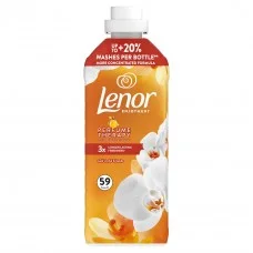 Кондиціонер для білизни, орхідея та ваніль Lenor 1,239 л