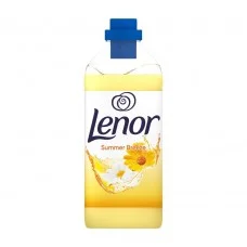 Кондиціонер для білизни, літній бриз Lenor 1.491 л