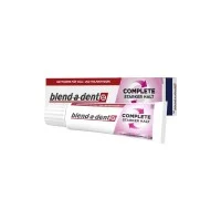 Крем для зубних протезів Blend a dent Complete Strong Hold No Flavor 47 г